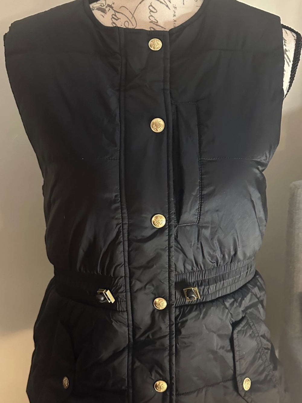 J Crew Women's Puffer Jacket - New with tags